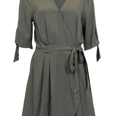 [TEST] Vanessa Wrap Dress