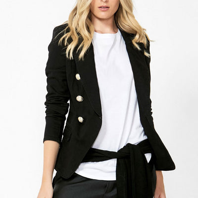 [TEST] Ellen Denim Blazer