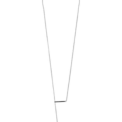[TEST] Bar Lariat Necklace