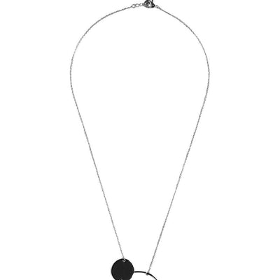 [TEST] Double Circle Necklace