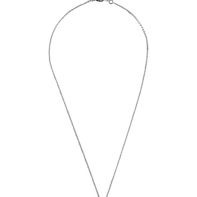 [TEST] Double Disk Necklace