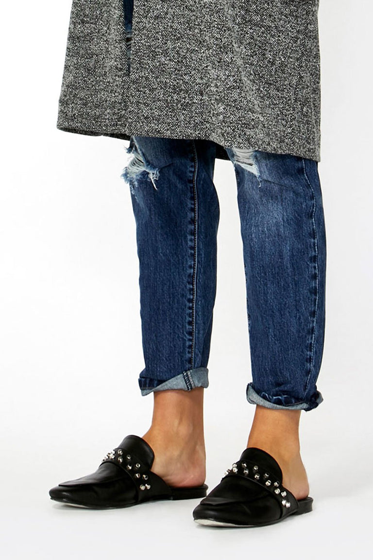 [TEST] Studded Loafer