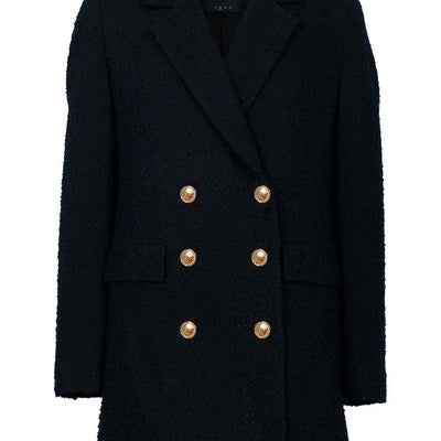 [TEST] Gabby Boucle Longline Coat
