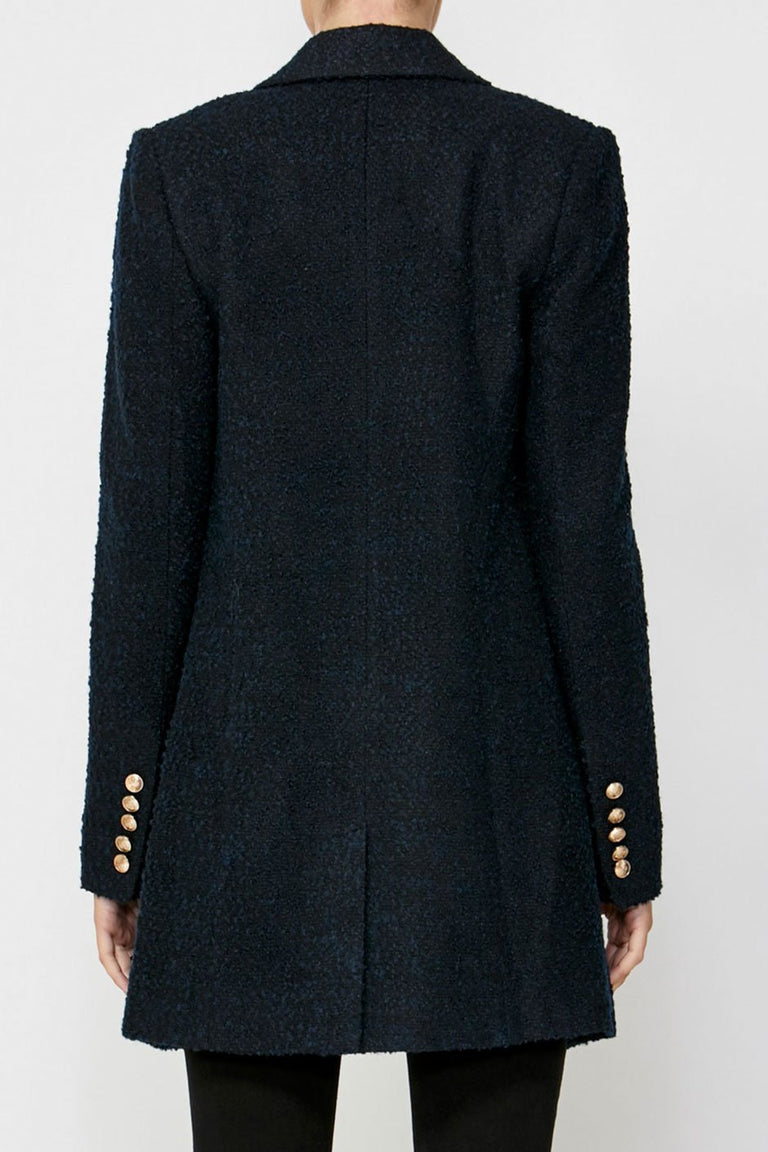 [TEST] Gabby Boucle Longline Coat
