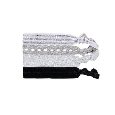[TEST] Printed Hair Tie Pack