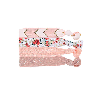 [TEST] Printed Hair Tie Pack