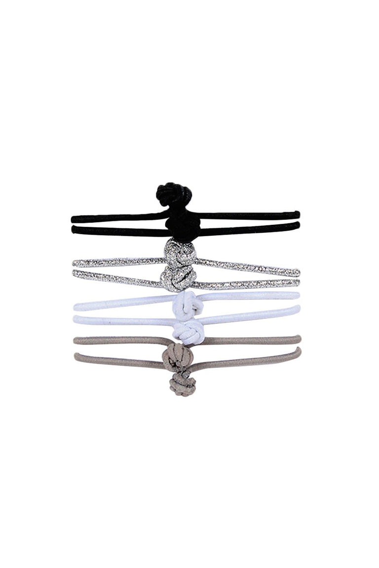 [TEST] Knot Hair Tie Pack