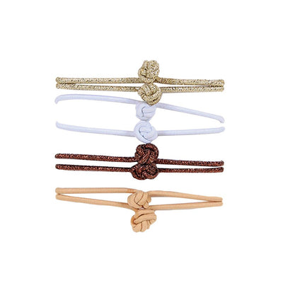 [TEST] Knot Hair Tie Pack