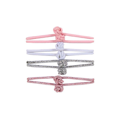 [TEST] Knot Hair Tie Pack