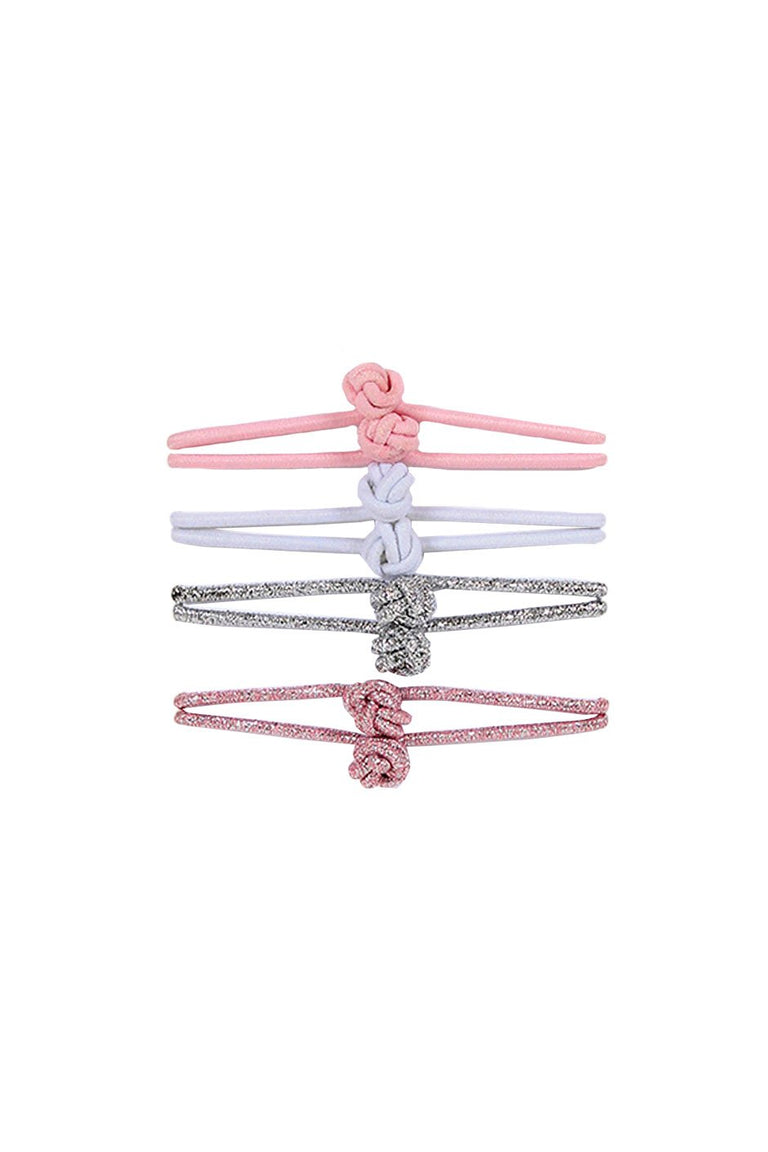 [TEST] Knot Hair Tie Pack
