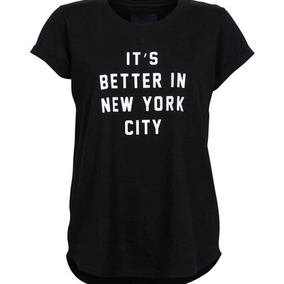 [TEST] Better In NYC Tee