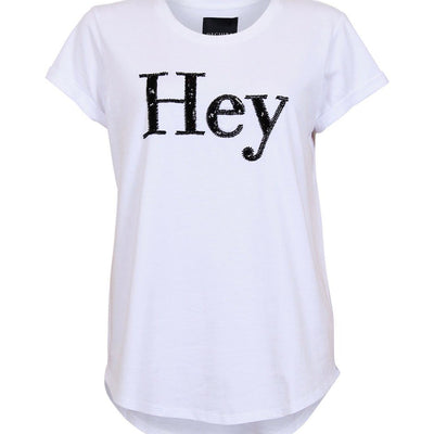 [TEST] Hey Beaded Tee