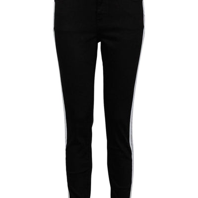 [TEST] Giselle Stripe Skinny Jean