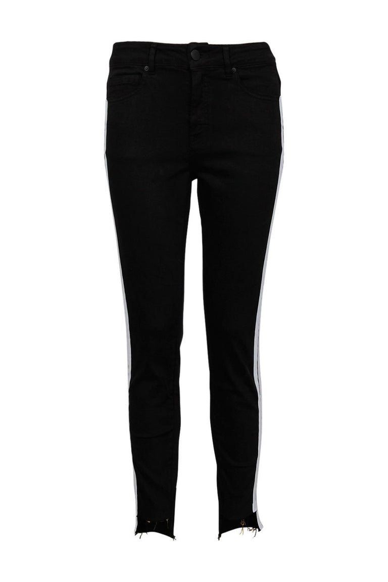 [TEST] Giselle Stripe Skinny Jean