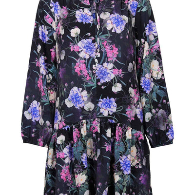 [TEST] Jenni V Neck Drop Waist Dress