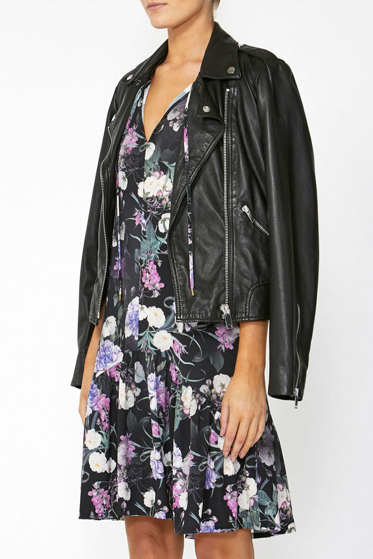[TEST] Jenni V Neck Drop Waist Dress
