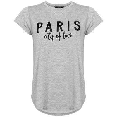 [TEST] Paris Print Tee