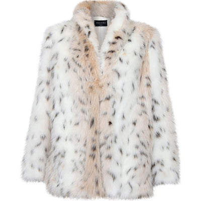 [TEST] Hailey Faux Fur Coat