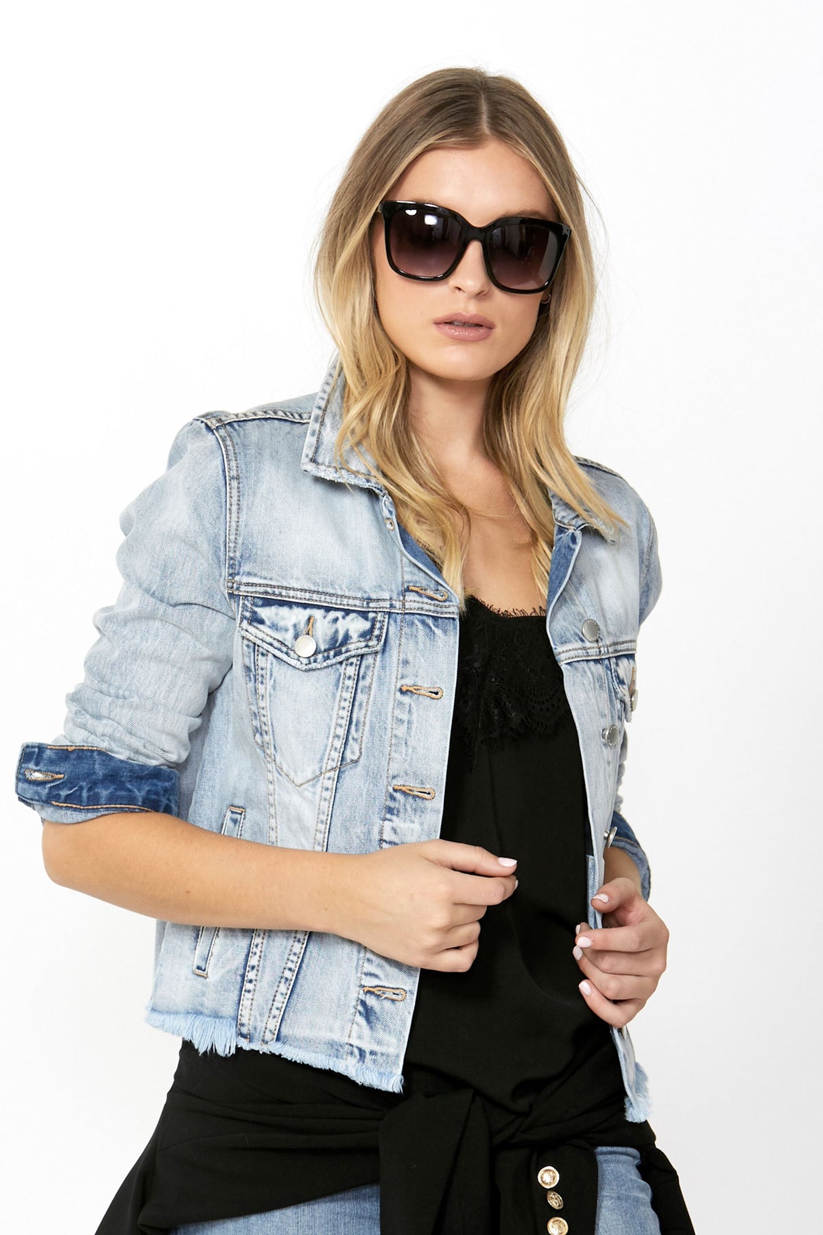 [TEST] Clemintine Square Sunglasses