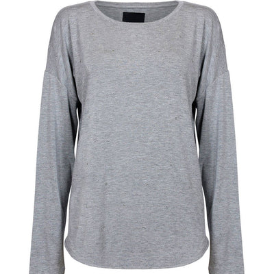 [TEST] Jojo Long Sleeve Stud Tee