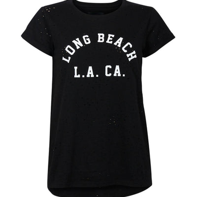 [TEST] Long Beach Distressed Tee