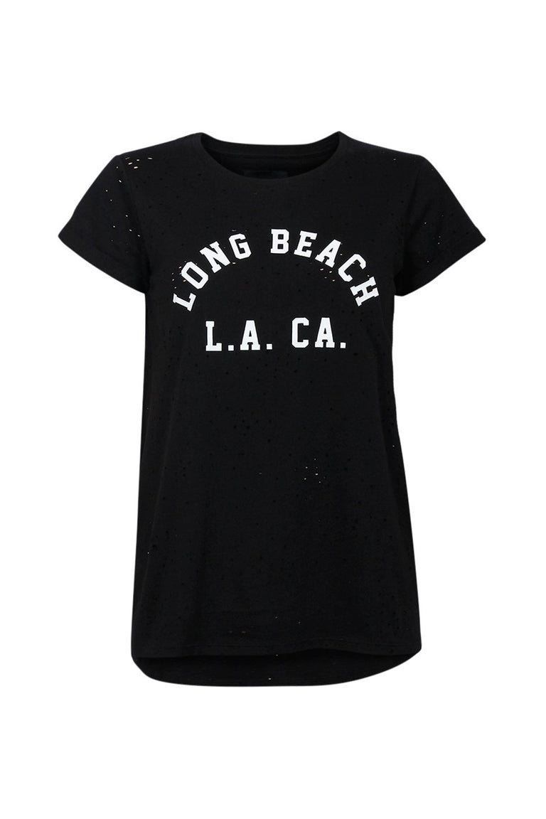 [TEST] Long Beach Distressed Tee