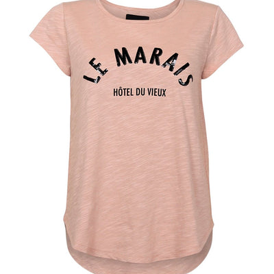 [TEST] Le Marais Sequin Tee