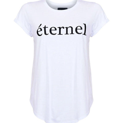 [TEST] Eternel Embroidered Tee