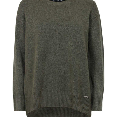 [TEST] Kyla Longline Pullover