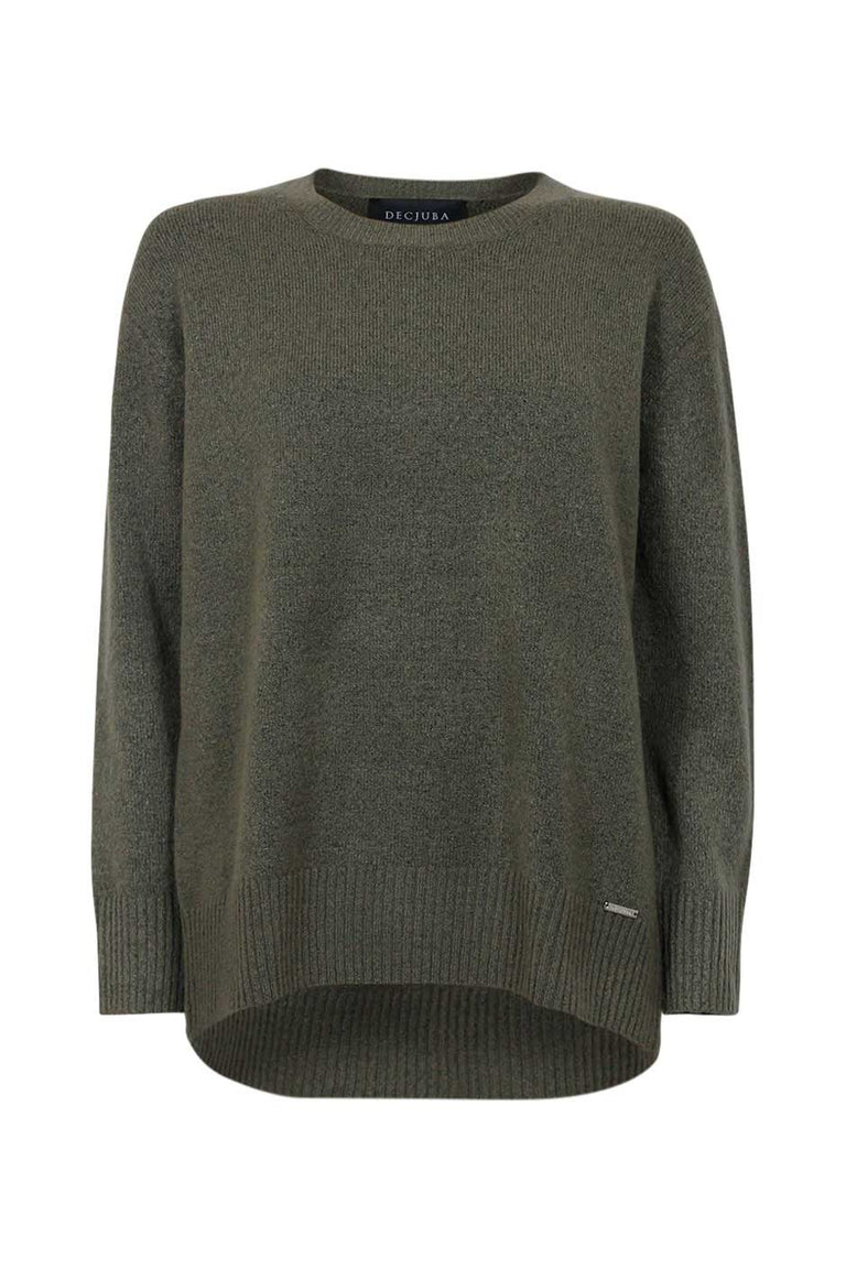 [TEST] Kyla Longline Pullover