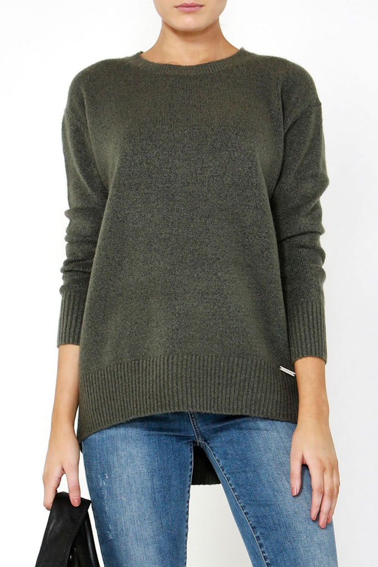 [TEST] Kyla Longline Pullover