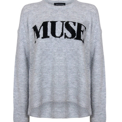[TEST] Muse Knit Pullover