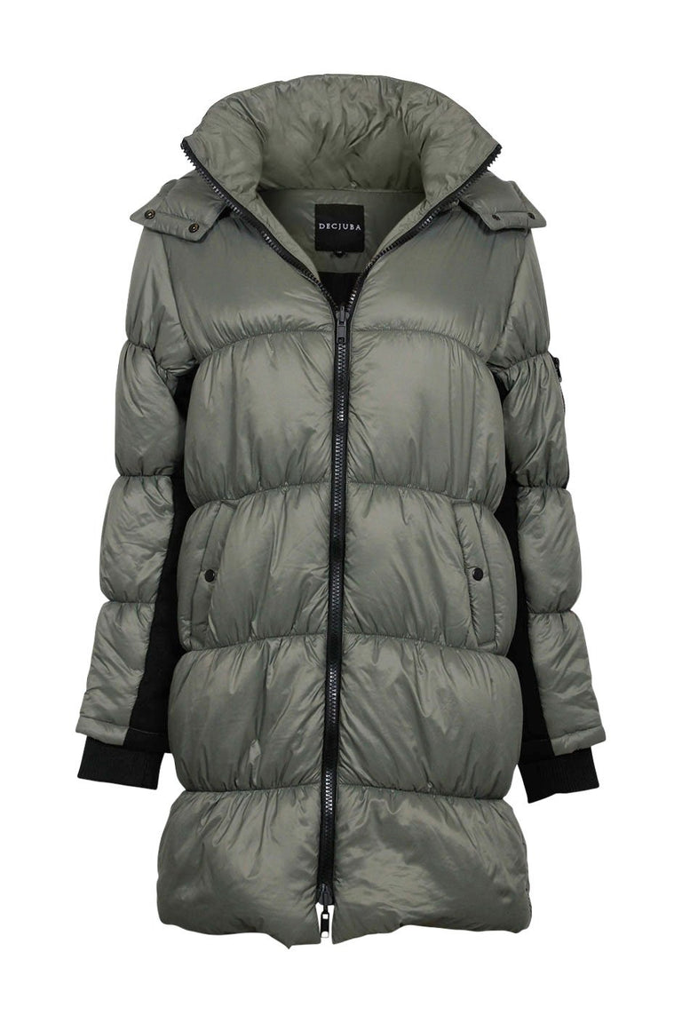 [TEST] Luna Puffer Coat