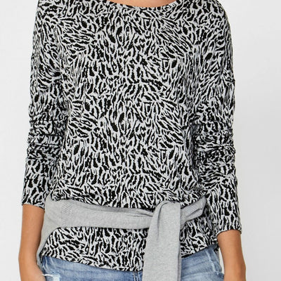 [TEST] Juliette Long Sleeve Tee