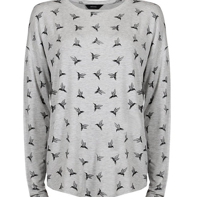 [TEST] Juliette Long Sleeve Tee