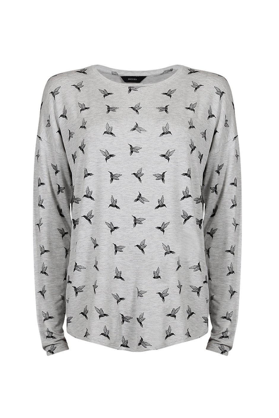 [TEST] Juliette Long Sleeve Tee