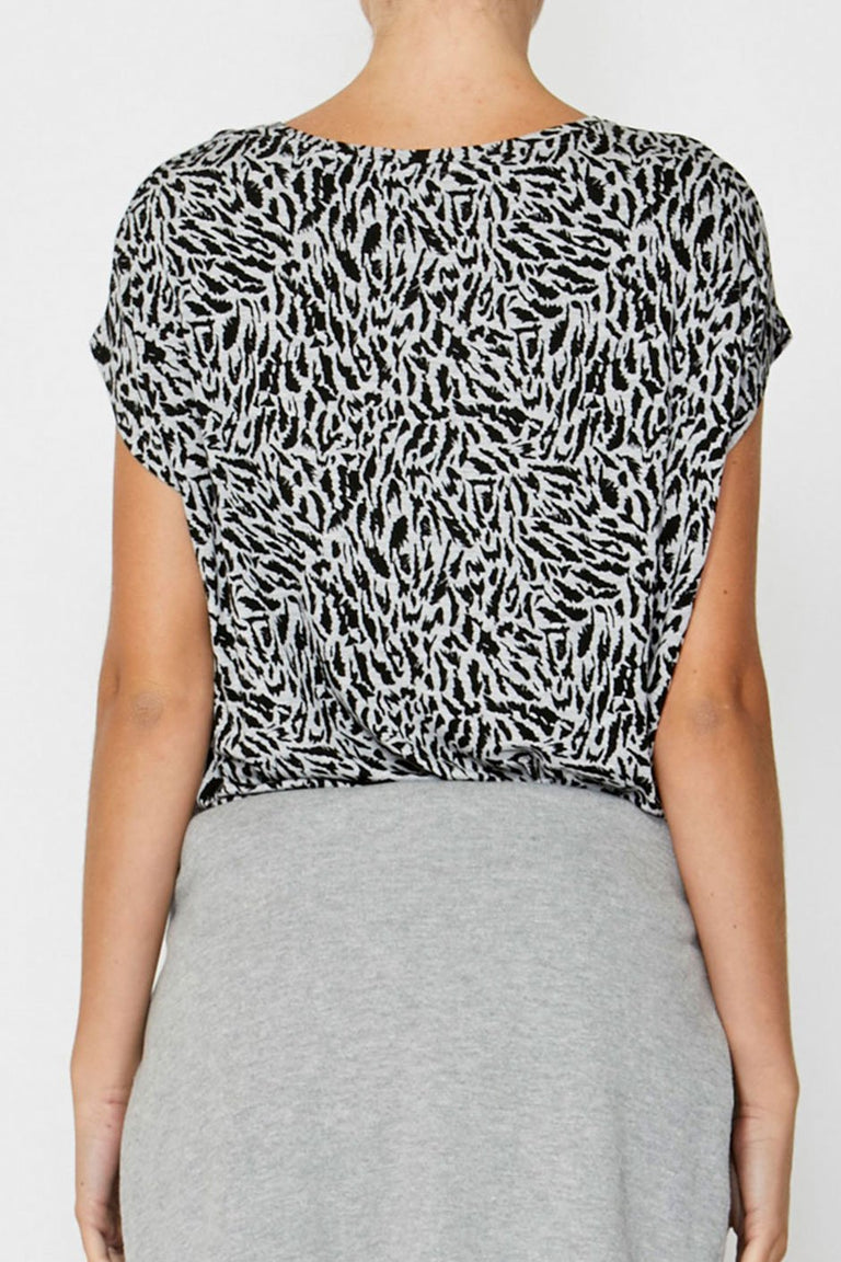 [TEST] Lily Short Sleeve Tee