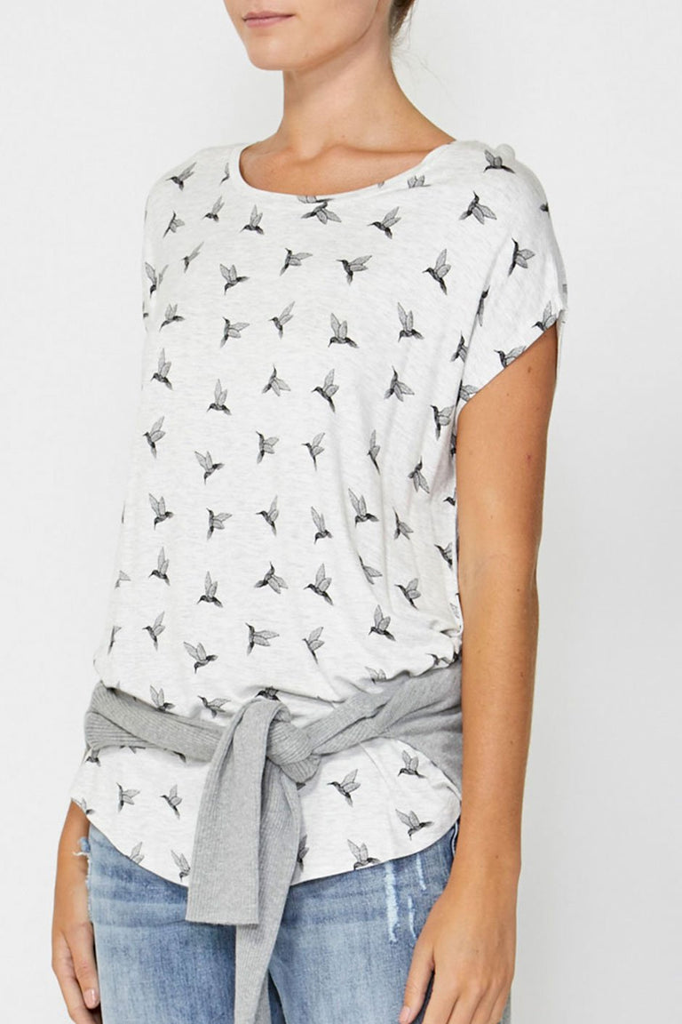 [TEST] Lily Short Sleeve Tee