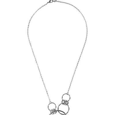 [TEST] Circle Link Necklace