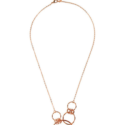 [TEST] Circle Link Necklace