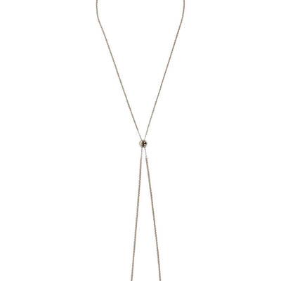 [TEST] Pearl Drop Necklace
