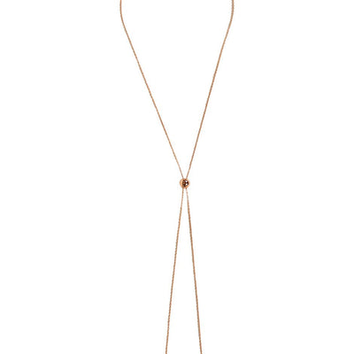 [TEST] Pearl Drop Necklace