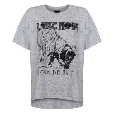[TEST] Panther Vintage Band Tee