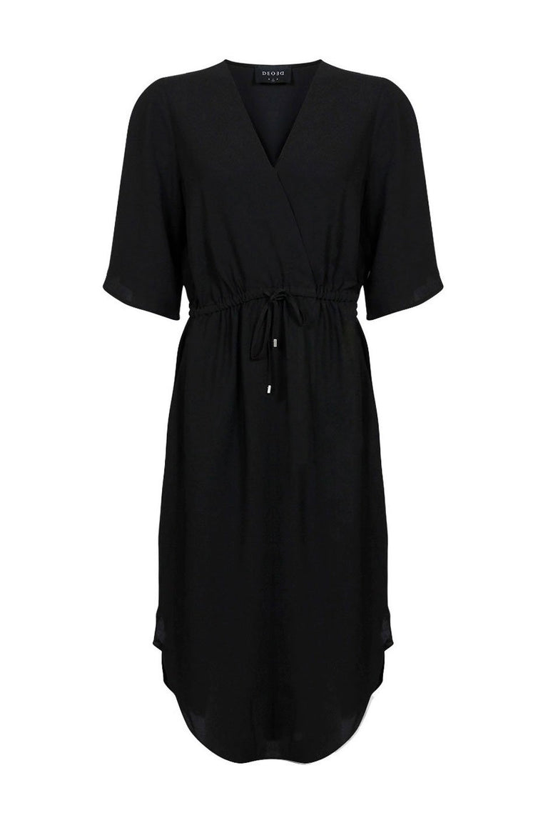 [TEST] Jules Flutter Sleeve Dress