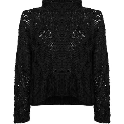 [TEST] Electra Hand Knit Pullover