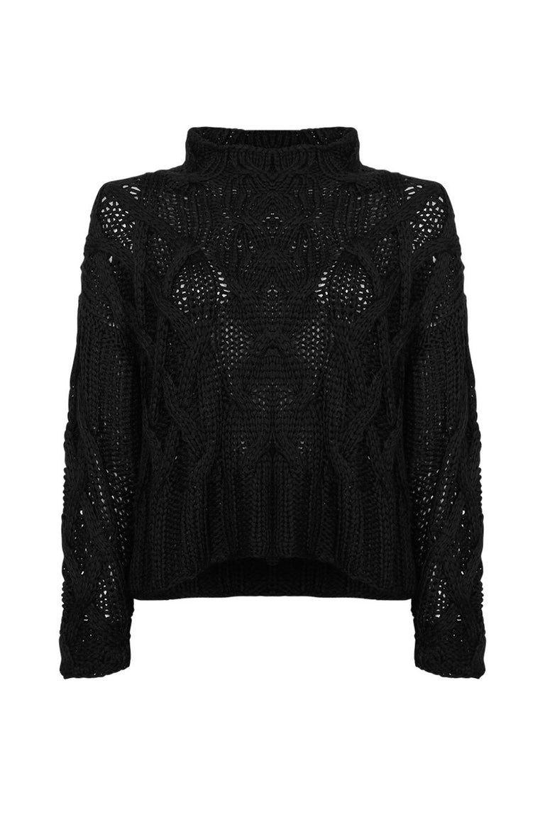 [TEST] Electra Hand Knit Pullover