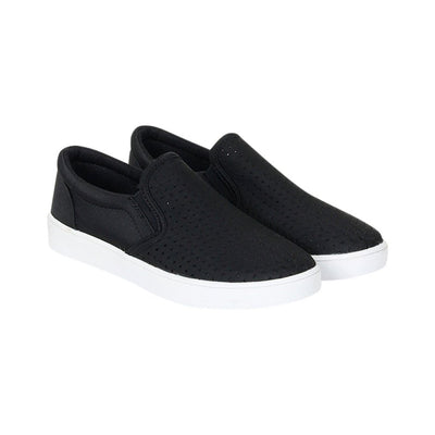 [TEST] Luxe Elastic Slip On Sneaker