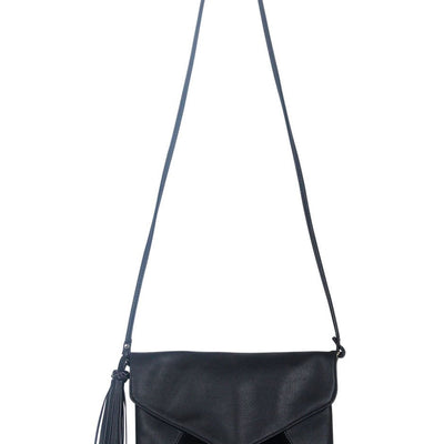 [TEST] Kaylee Suede Tassle Bag