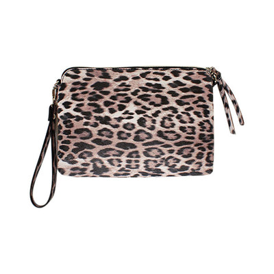 [TEST] Scarlett Zip Crossbody Bag