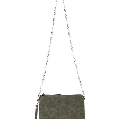 [TEST] Scarlett Zip Crossbody Bag